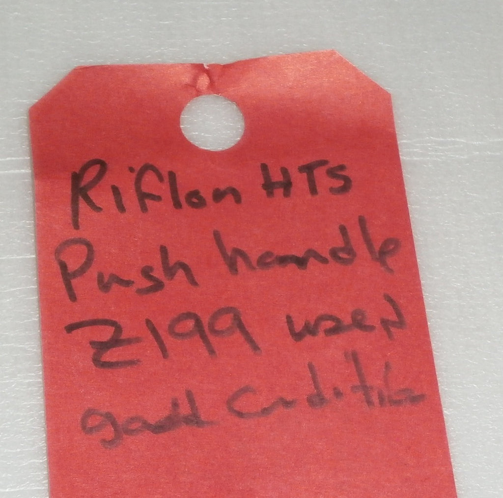 RIFTON HTS PUSH HANDLE Z199 USED AS PHOTO