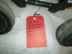 Invacare ATO_TDXSP2-MCG Wheelchair Parts Caster Aseembly