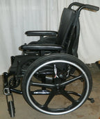 2022 16" SEAT WIDTH MOTION COMPOSITES MOVE WHEELCHAIR (no footrests)