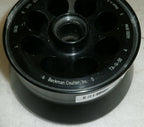 BECKMAN ROTOR TA-14-50 with Lid USED GOOD CONDITION