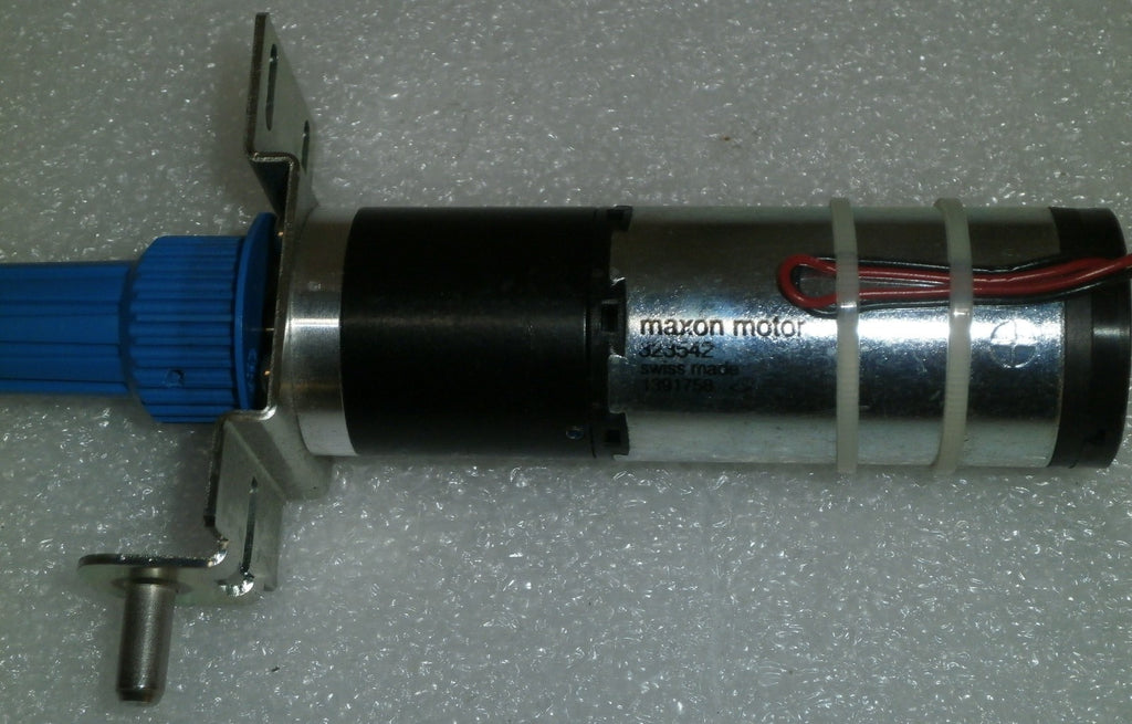MAXON GEAR MOTOR 323542 DC GOOD CONDITION