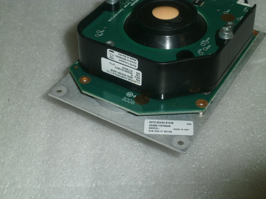 CURSOR CONTROLS 2011 IU22 / IE33 ULTRASOUND TRACKBALL M50-450299-A008