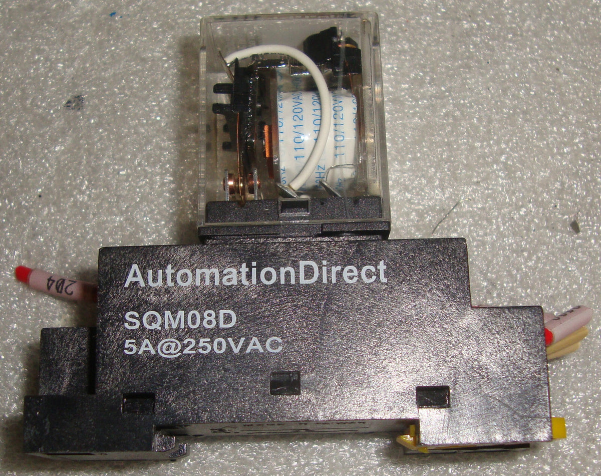 5 of Automation Direct SQM08D