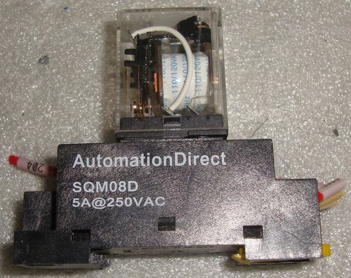 5 of Automation Direct SQM08D