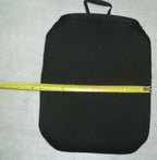 15 X 19" Comfort Acta-Relief Wheelchair Back Cushion w/ Cover (No mounting)