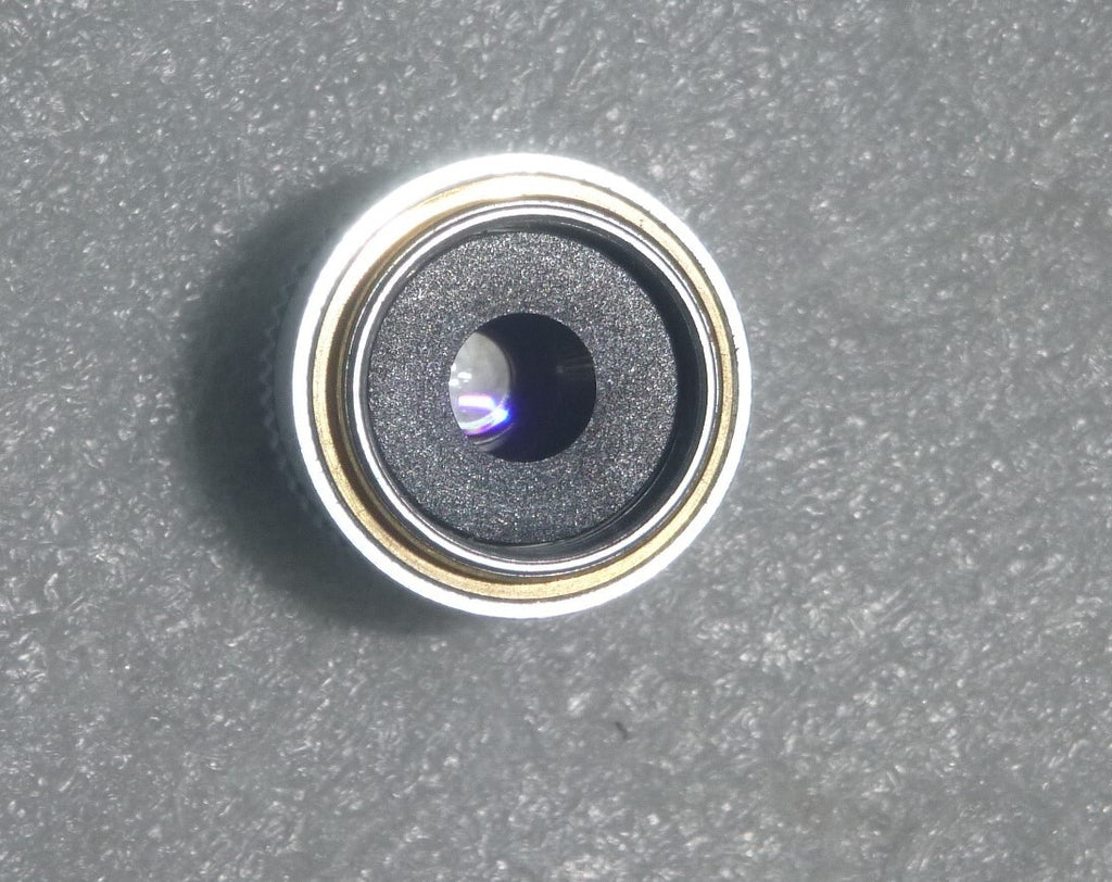 LEITZ WETZLAR GERMANY 519762 EF 40/0.65 160/0.17 MICROSCOPE OBJECTIVE