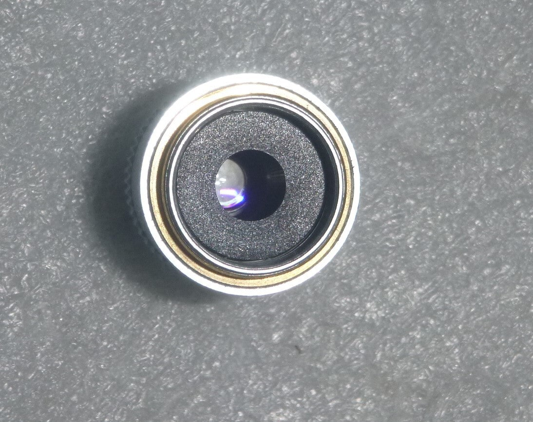 LEITZ WETZLAR GERMANY 519762 EF 40/0.65 160/0.17 MICROSCOPE OBJECTIVE