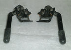 Wheel Locks Wheelchair Hand Brake Pull Push Assembly Pair Left Right