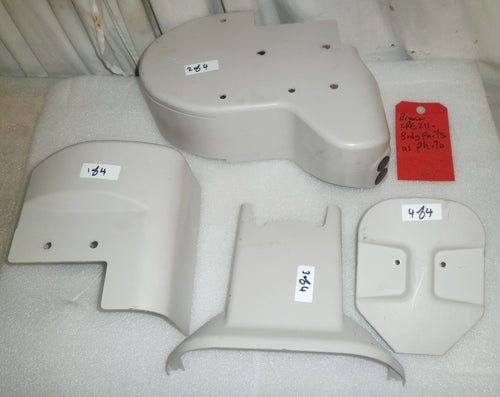bruno stair lift CRE-2110 body parts as photo good condition
