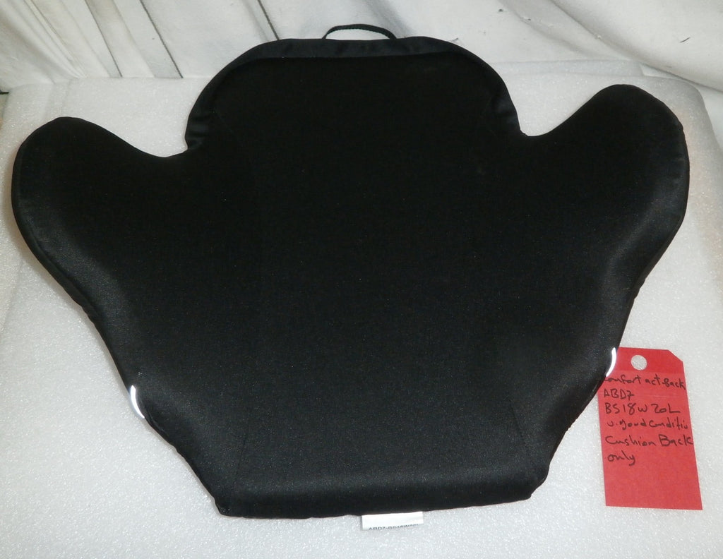COMFORT ACTA BACK CUSHION ONLY W=18 INCH L = 20 INCH NO ACCESSORY