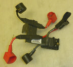 POWER WHEELCHAIR BATTERY CABLES USED GOOD CONDITION