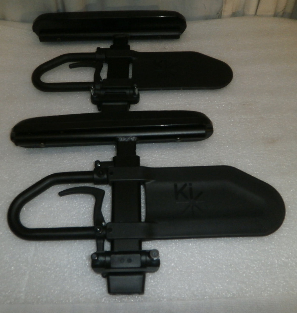 CATALYST WHEELCHAIR ARMREST WITH RECEIVER GOOD CONDITION