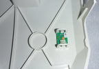2022 HOME GLIDE STAIR LIFT BODY PARTS AND CABLES WITH PARTS AS PHOTO