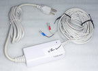SAVARIA K2 S STAIR LIFT MAIN ORIGINAL CHARGER WITH CABLES AS PHOTO USED