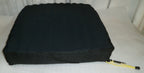ROHO WHEELCHAIR CUSHION 18.25X18.25X4.25 " WITH COVER AND PUMP GOOD CONITION