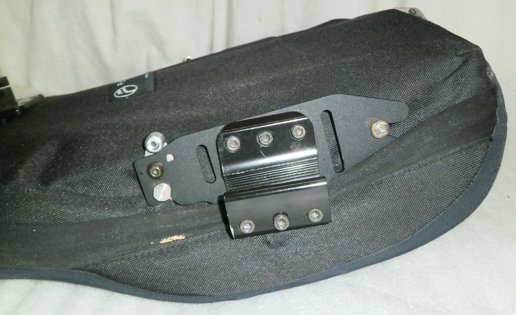 16" FUTURE PRISM BASIC BACK FOR WHEELCHAIR WITH BACK SUPPORT FULL BRACKETS