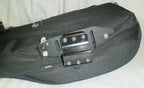 16" FUTURE PRISM BASIC BACK FOR WHEELCHAIR WITH BACK SUPPORT FULL BRACKETS