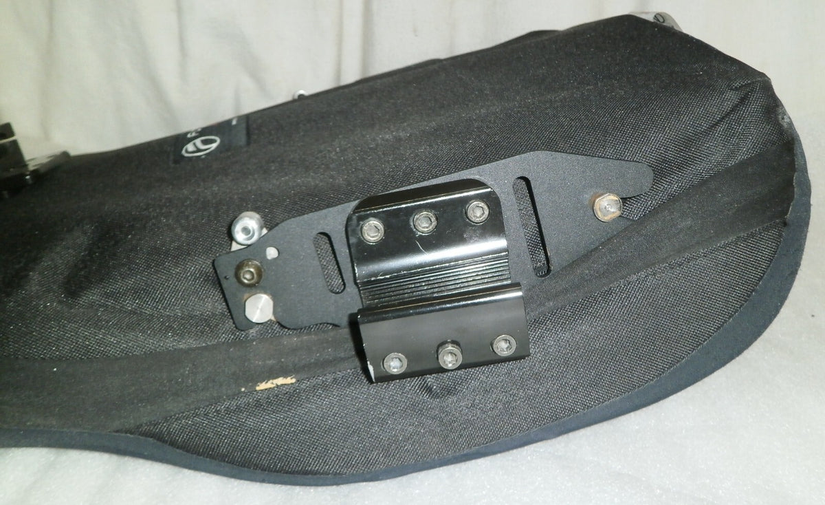 16" FUTURE PRISM BASIC BACK FOR WHEELCHAIR WITH BACK SUPPORT FULL BRACKETS