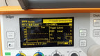 Drager Oxylog 3000 Ventilator 2M86955 w/ Hose - No Power Supply