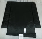 Motion Wheelchair Fabric Adjust Back cover Upholstery Size 17-18" Good Condition