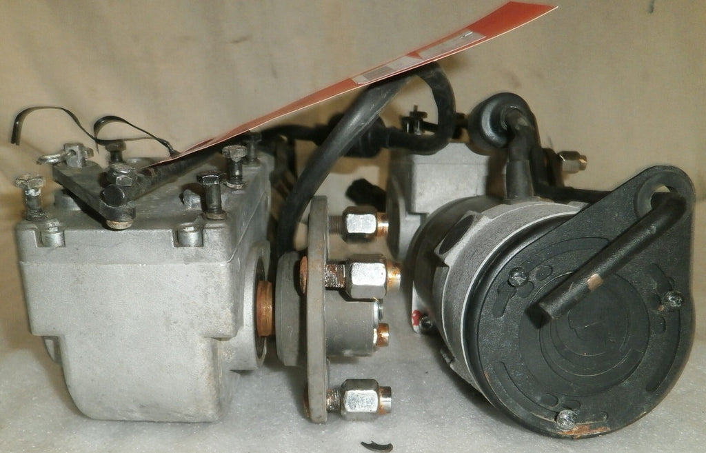 QUICKIE XPERIENCE WHEELCHAIR MOTORS SRG0410 R00038-R-RH/M-LH R00037-R-LH/M-RH