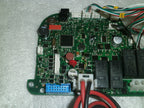 Motor Nidec Part 405.845/ 150505A entstoert w/ HUMANCARE Altair 55040 Board