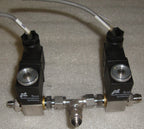2 MPM FLUID AUTOMATION SYSTEM solenoid valves 24V=3.8w