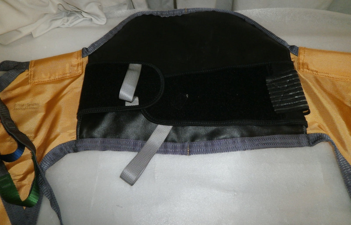 GULDMANN 2021 PATIENT SLING ACTIVE MICRO PLUS SMALL SIZE GOOD CONDITION