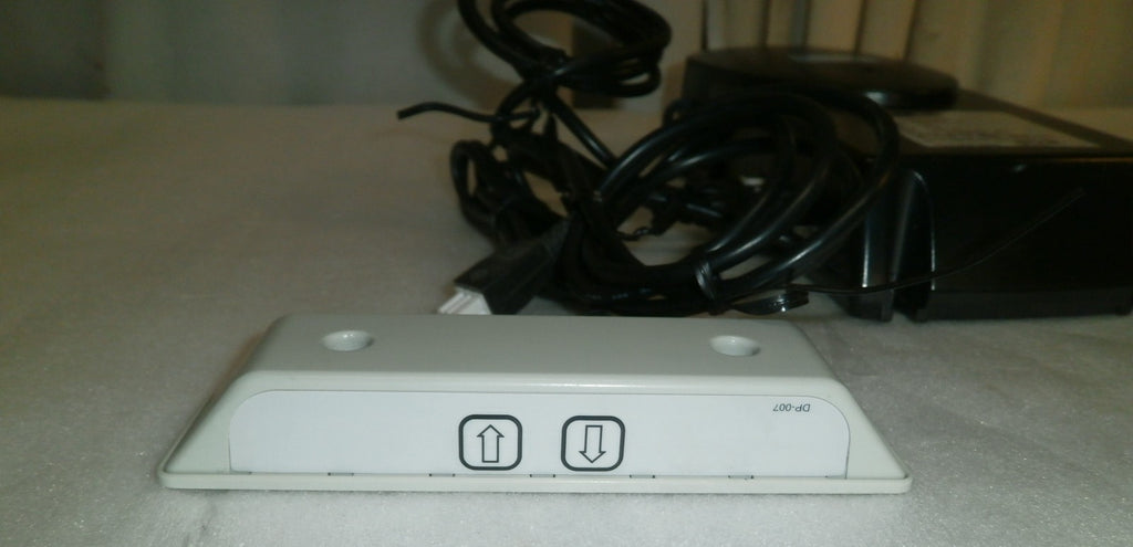 LINAK LIFTING COLUMN DL40047-LINAK CONTROL BOX CBD4-U023 AND LINAK CONTROL