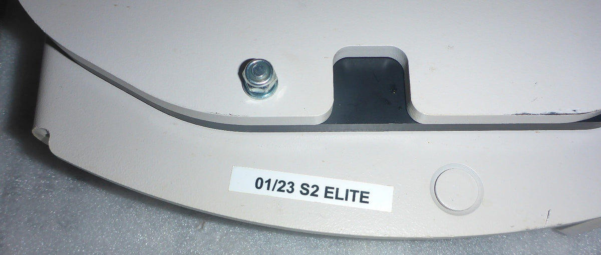 2023 BRUNO STAIR LIFT S2 ELITE CRE-2110 SEAT BASE WITH ACTUATOR AS PHOTO