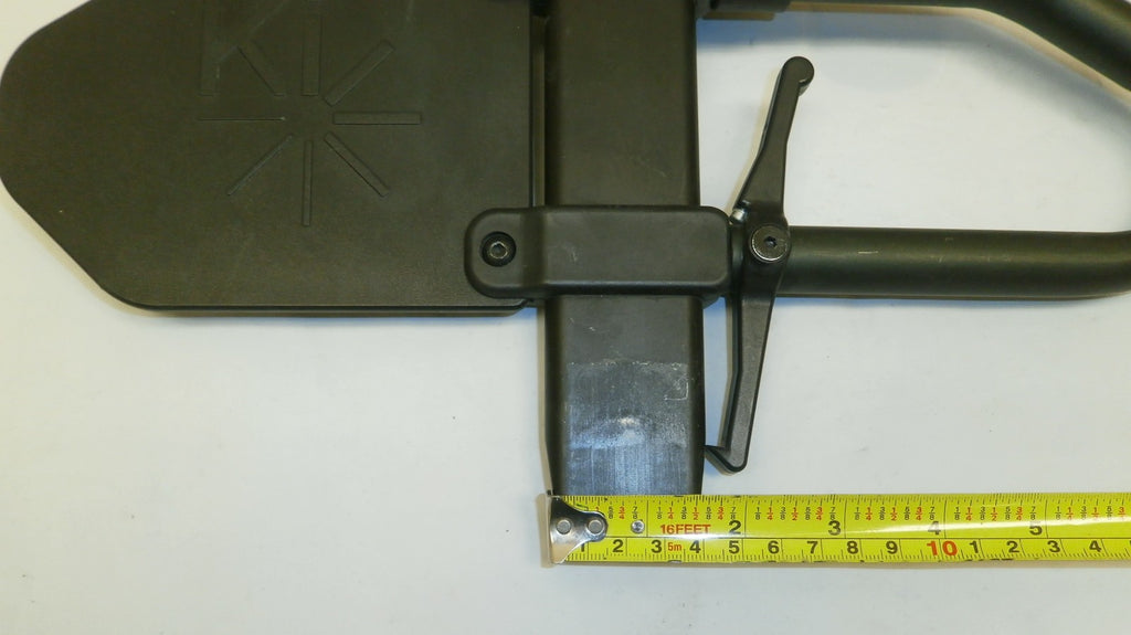 A7312 Ki Mobility Manual Wheelchair Adjustable Armrest Assembly GOOD CONDITION