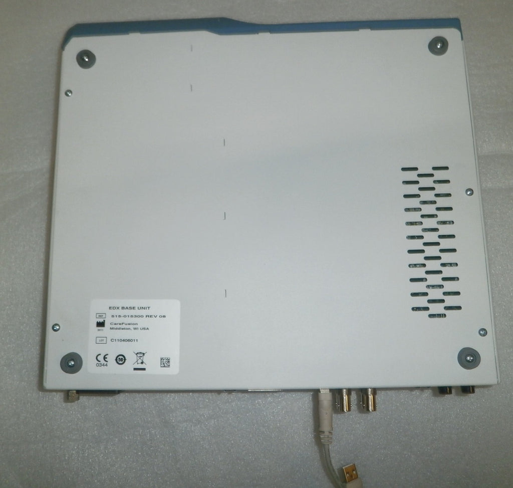 Carefusion Natus Nicolet EDX BASE System w/ Controller and Foot switch