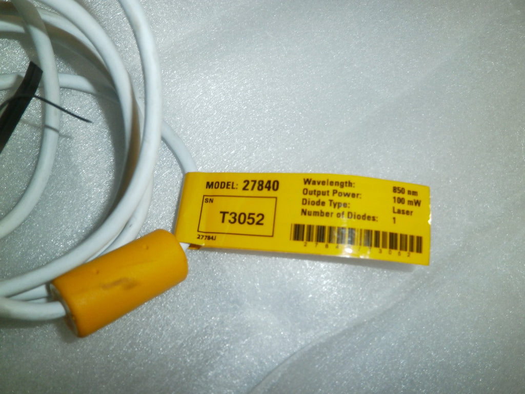 Chattanooga Intelect Therapy Unit w/ 2 Probes 27840 27811 Good Working Condition