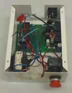 ERGO LIFT BHM CONTROL PANEL BOX W/ CABLES AND SAFETY SWITCH