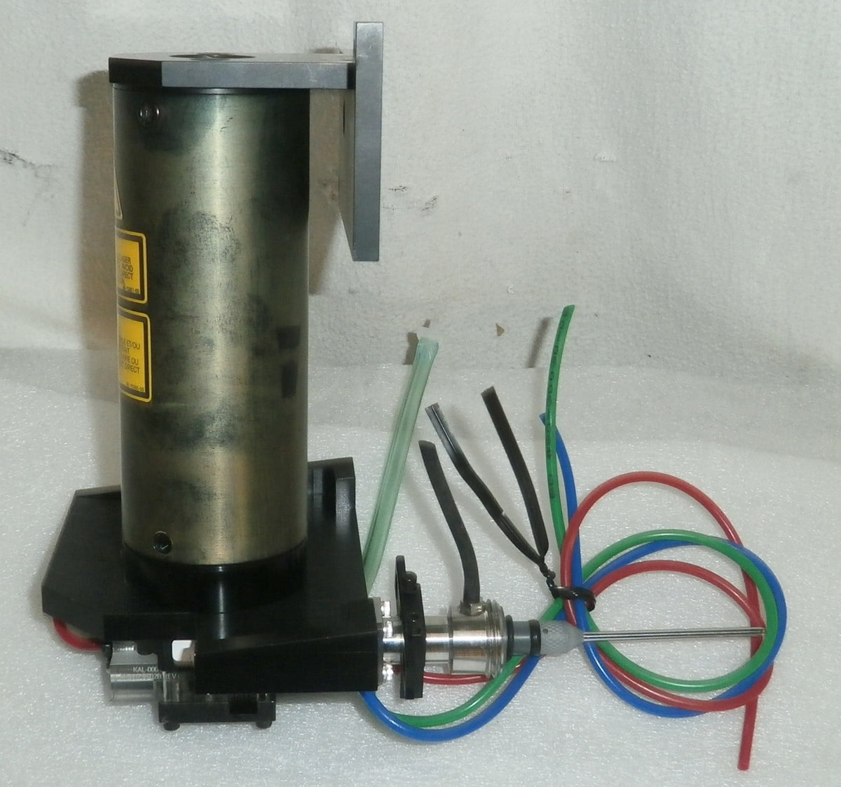 A7152 Becton Dickinson BD LSR II Flow Cytometer Flow Cell Assembly Newport 33330
