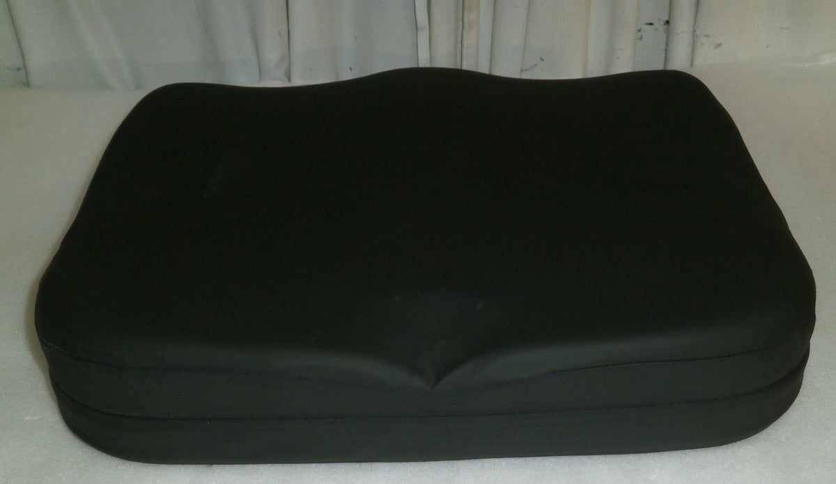 ROHO AIRLITE Wheelchair Cushion AL1816HD Size 18X16" W/Cover Good Condition