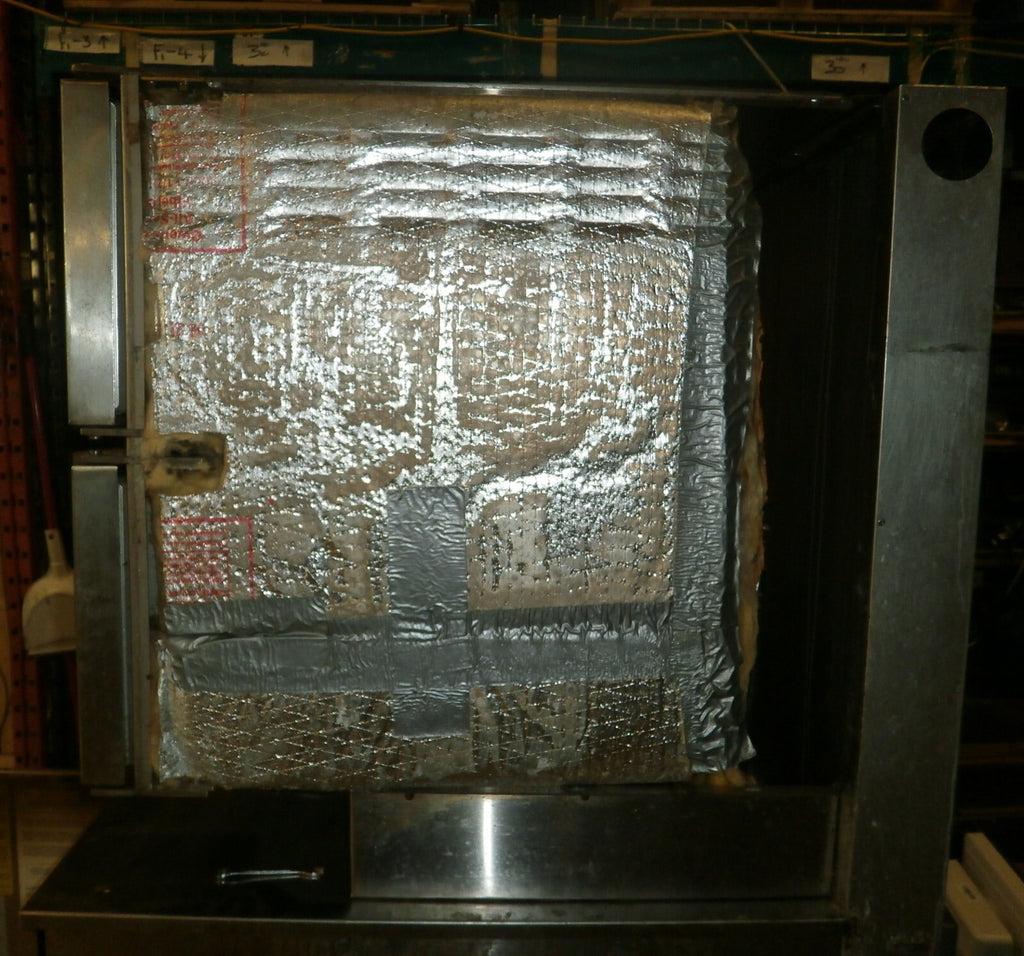 Cleveland 24CGM200 Natural Gas Convection Steamer