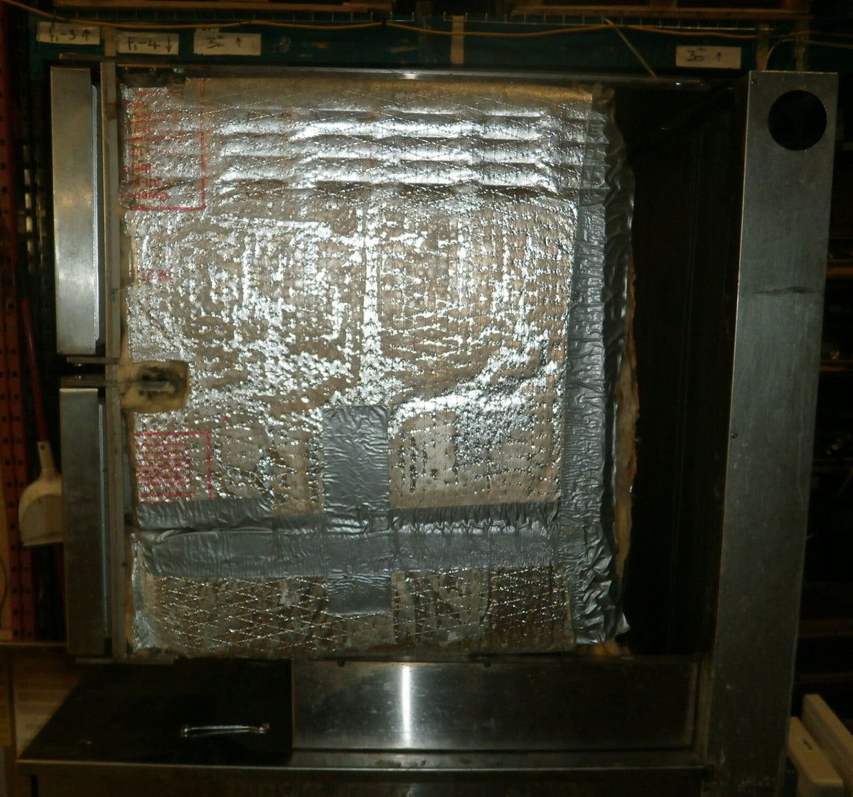 Cleveland 24CGM200 Natural Gas Convection Steamer