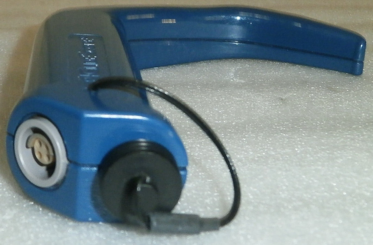 Verathon Glidescope GVL 3 0574-0007 w/ 0600-0237 cable
