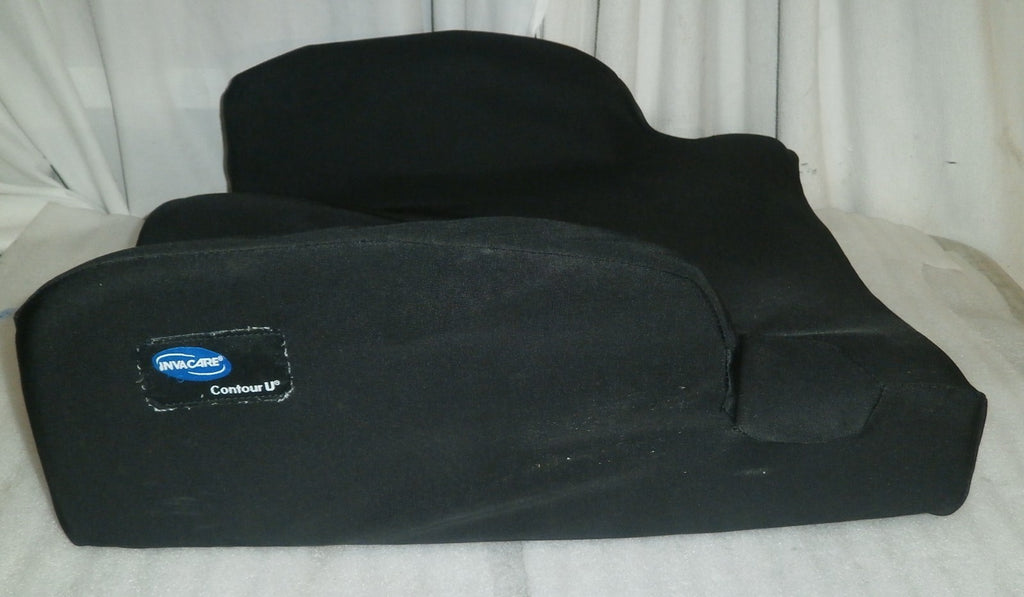Invacare 16" wide Contour U Wheelchair Cushion Very Good Condition
