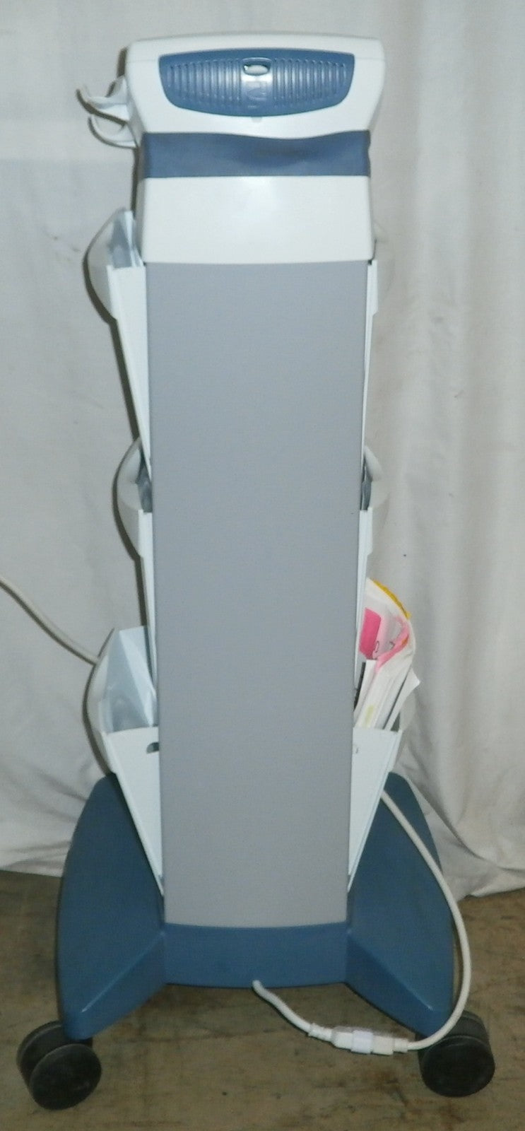 Chattanooga Intelect Therapy Unit w/ 2 Probes 27840 27811 Good Working Condition