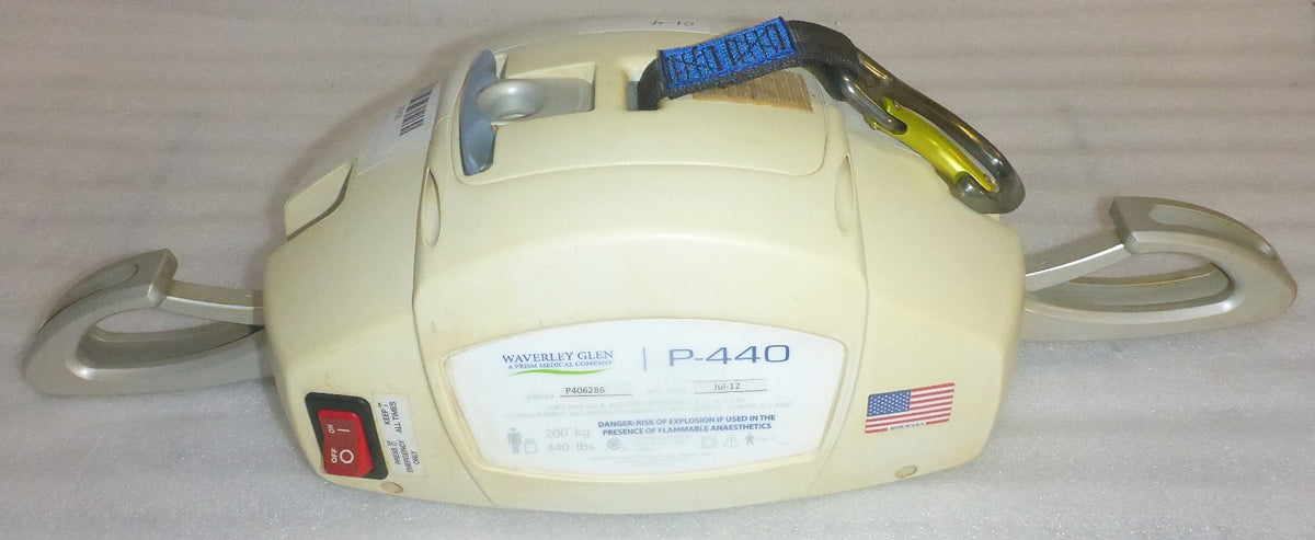 Prism P-440 440 P440 Portable Patient Ceiling Lift