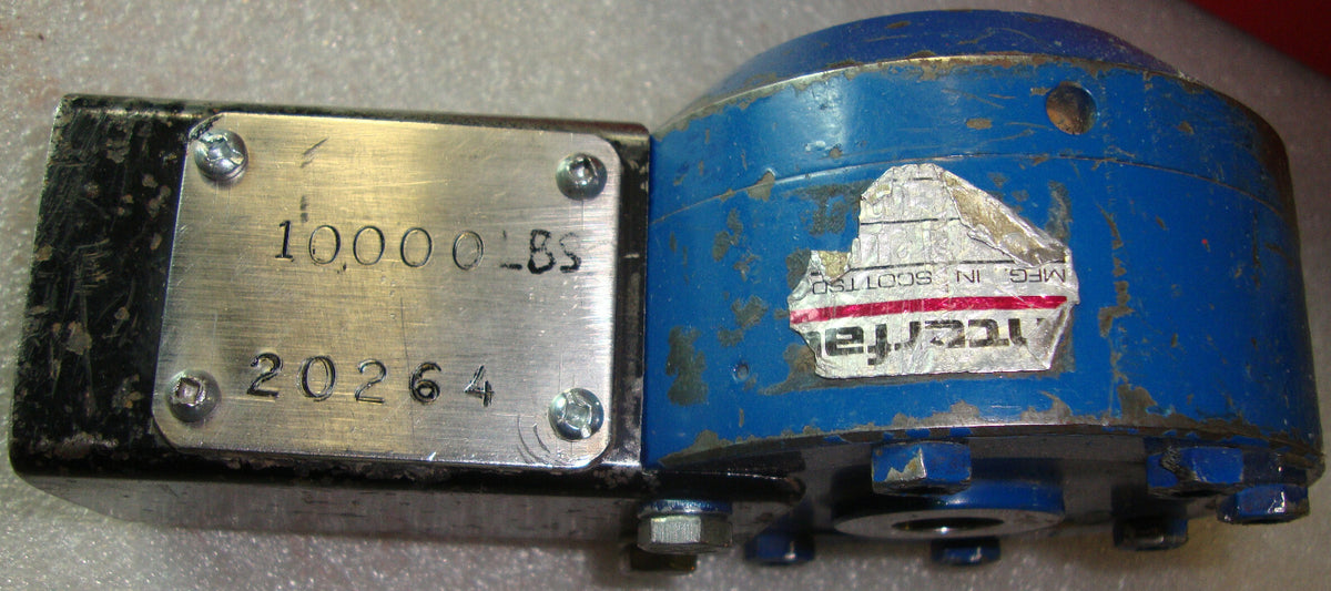 INTERFACE LOAD CELL 10000 10 000 LBS