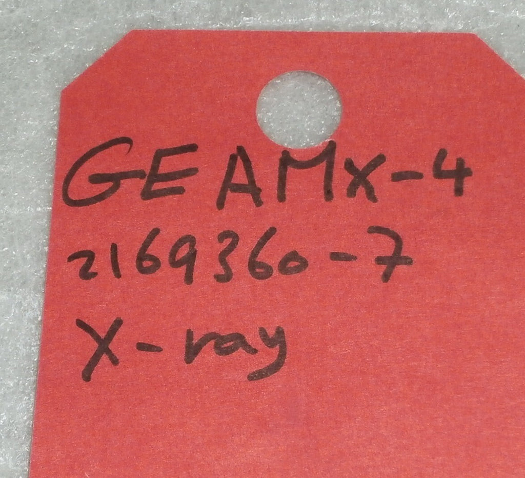 GE AMX-4 Cord Reel PN: 46-303474P1 Ametek Model D200463-1