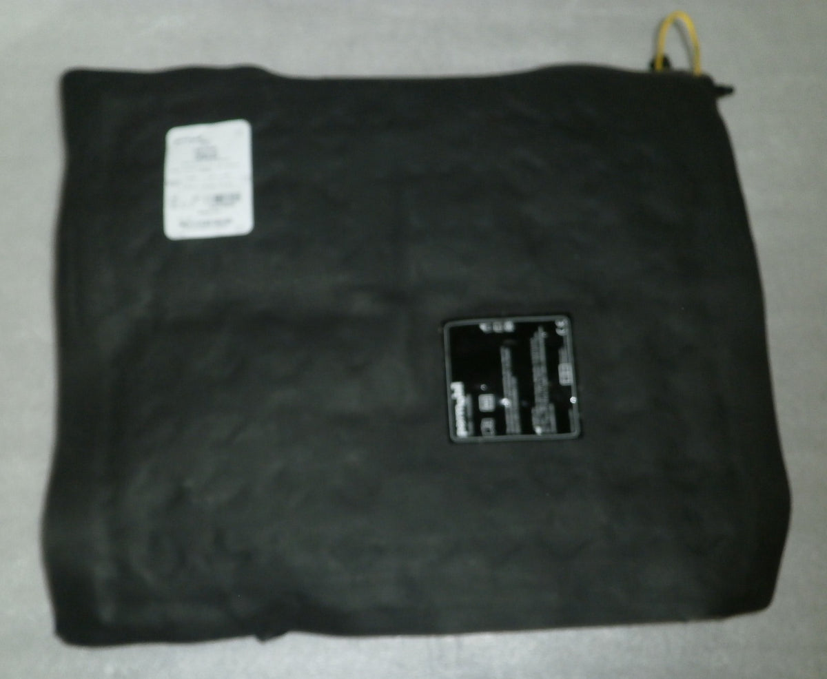 ROHO Permobil Wheelchair Cushion QS109C Size 19.5x17" W/Cover Good Condition