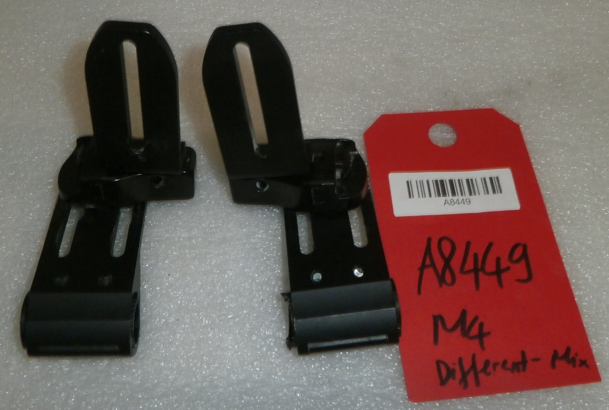 WHEELCHAIR BACK ACCESSORY AS PHOTO USED