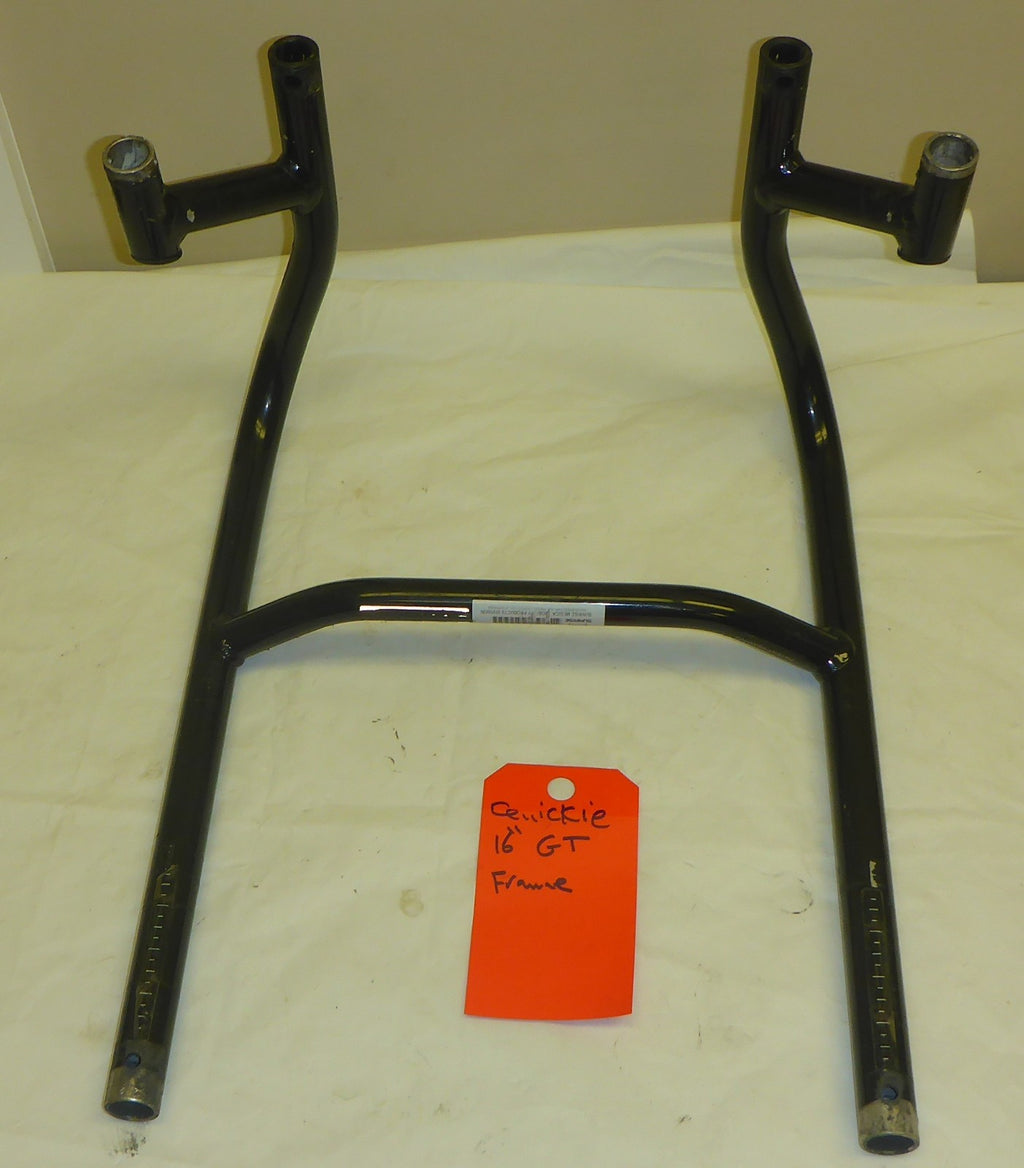SUNRISE GT WHEELCHAIR FRAME PARTS AS PHOTO GOOD CONDITION