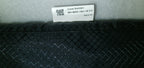 18 x 18" Comfort Acta-Relief Wheelchair Back Cushion only w/ Cover (No mounting)