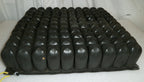ROHO WHEELCHAIR CUSHION 18.25 X 18.25 X 4.25 INCH WITH NO COVER NO PUMP 1R1010H