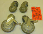 BHM FLOOR ERGOLIFT CASTERS GOOD CONDITION